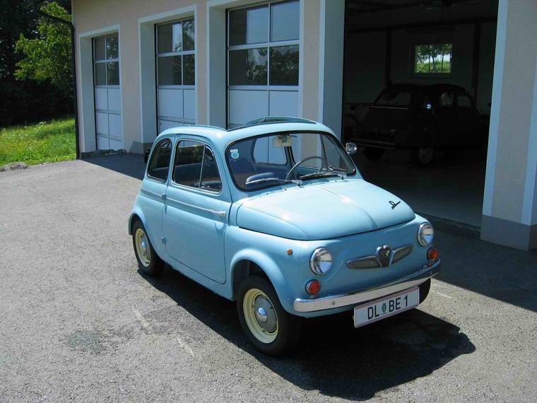 Puch 500D - Bild 2 ... vergr�ssern