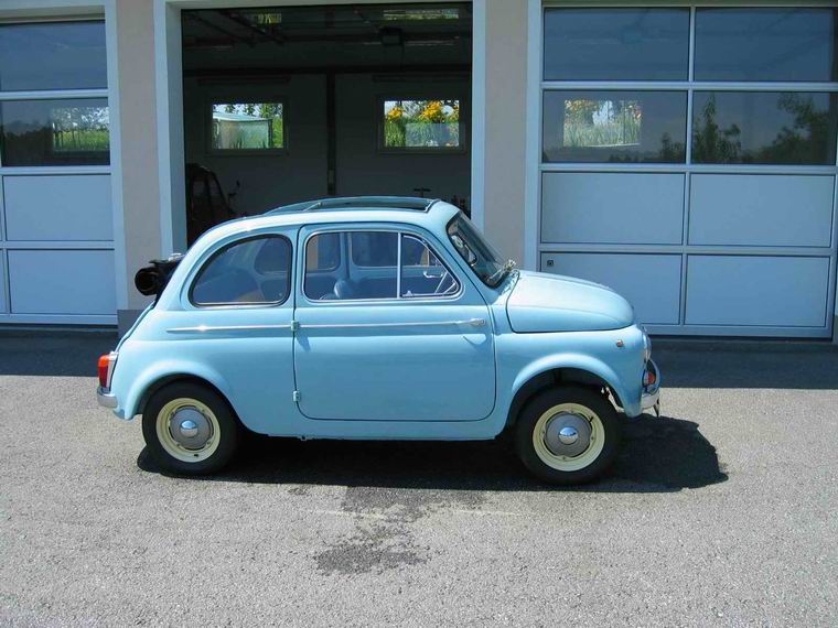 Puch 500D - Bild 3 ... vergr�ssern