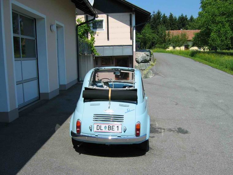Puch 500D - Bild 4 ... vergr�ssern