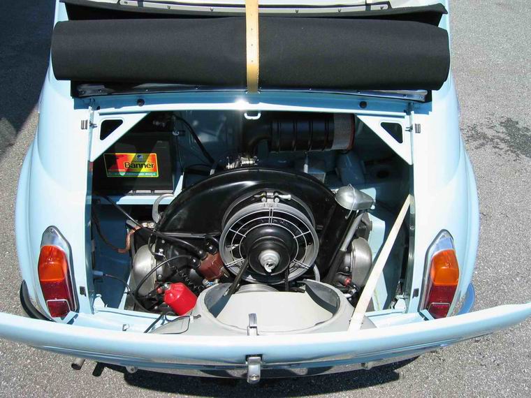 Puch 500D - Bild 6 ... vergr�ssern